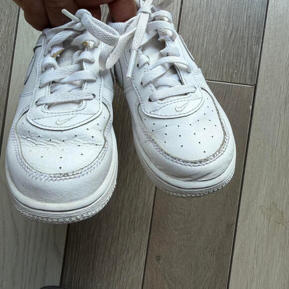 White nike air force 1 - Picture 3 of 7